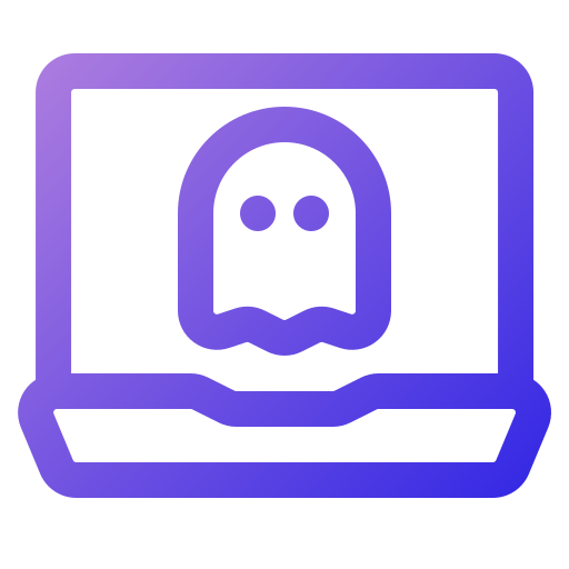 rootkit Generic Gradient icono