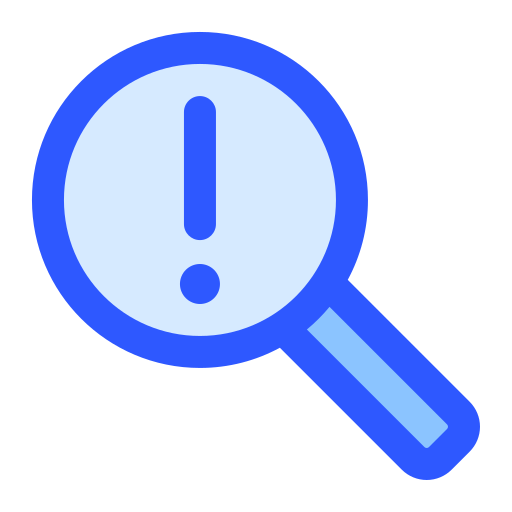 detección Generic Blue icono