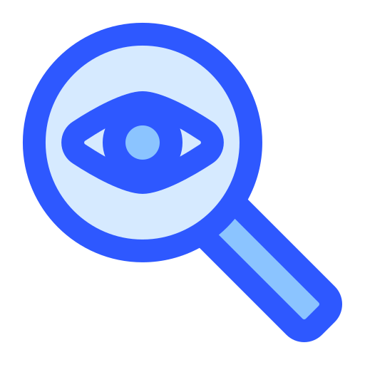 Spy Generic Blue icon