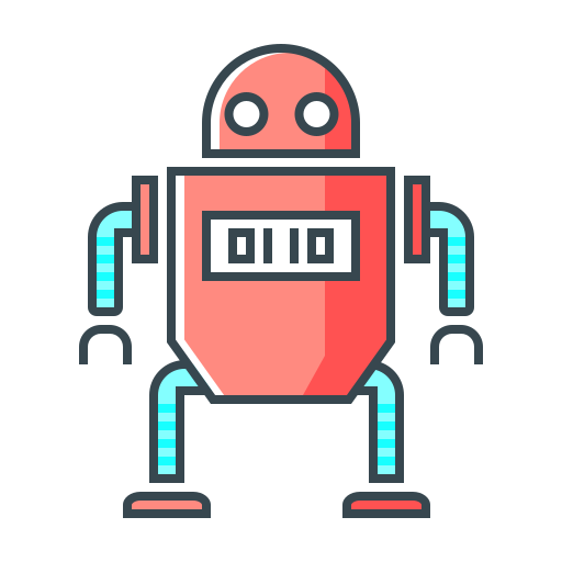 roboter Generic Color Omission icon