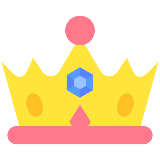 Crown Generic Flat icon