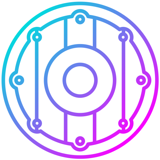 Shield Generic Gradient icon