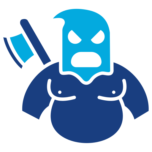 beul Generic Blue icoon