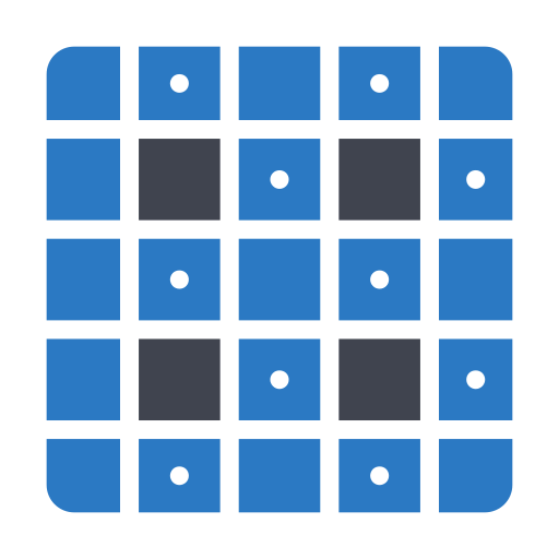 videospiel Generic Blue icon