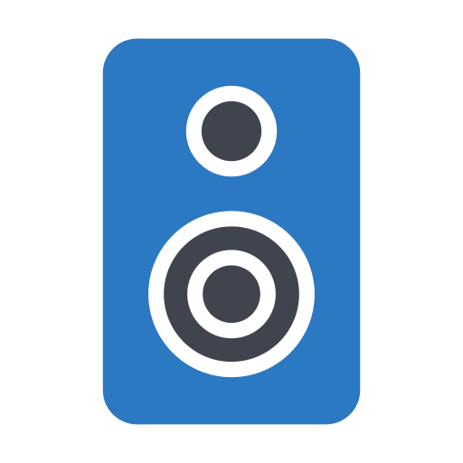 우퍼 Generic Blue icon