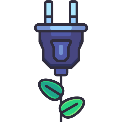 Energy Generic Outline Color icon