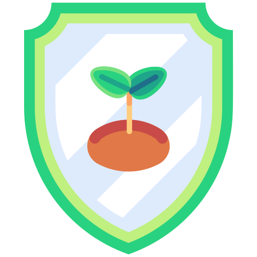 proteccion Generic Flat icono