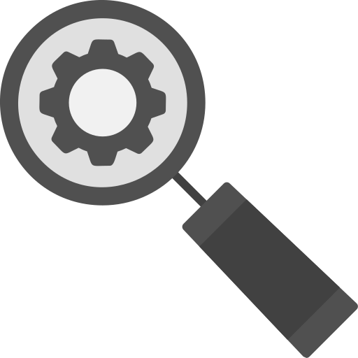 Process Generic Grey icon