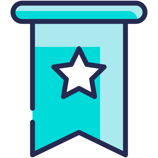 etykietka Generic Blue ikona