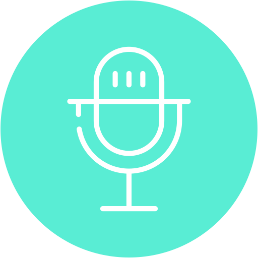 Microphone Generic Flat icon