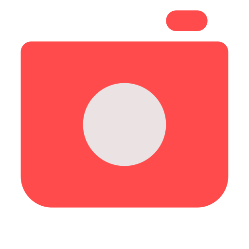 kamera Generic Flat ikona