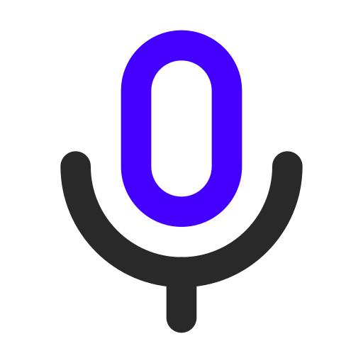mikrofon Generic Outline Color ikona