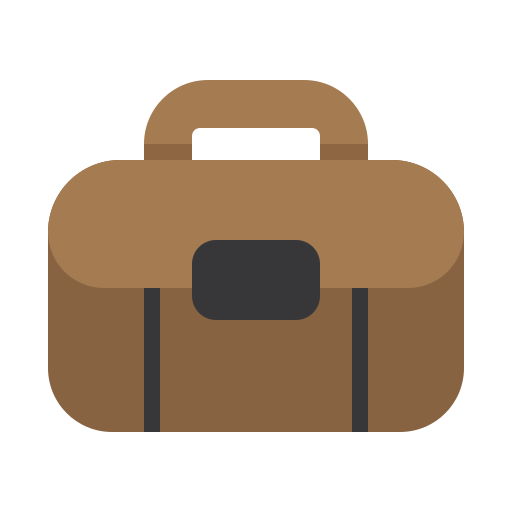 Bag handle Generic Flat icon