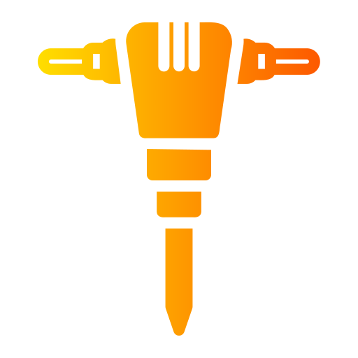 Drill Generic Flat Gradient icon