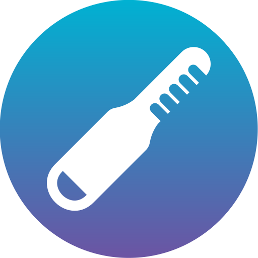 thermometer Generic Flat Gradient icon