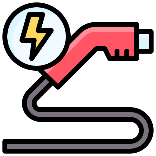 Recharge Generic Outline Color icon