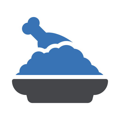 Biryani Generic Blue icon