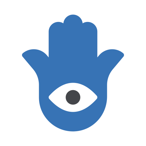 vertrauen Generic Blue icon