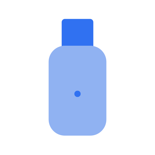 flash-disk Generic Blue icon
