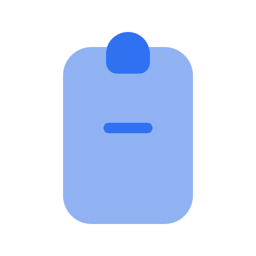 dane Generic Blue ikona