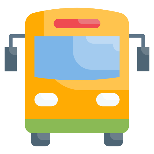 버스 Generic Flat icon