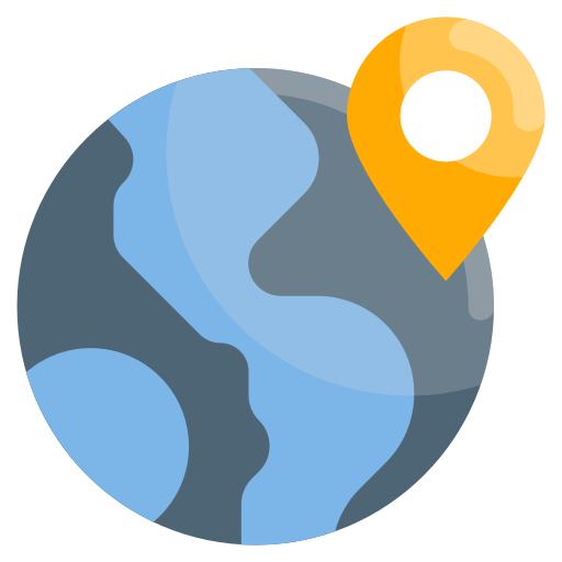 Geolocation Generic Flat icon