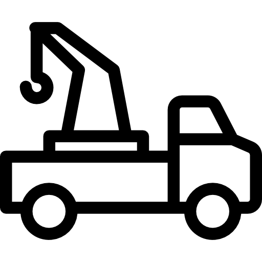 Crane Kiranshastry Lineal icon