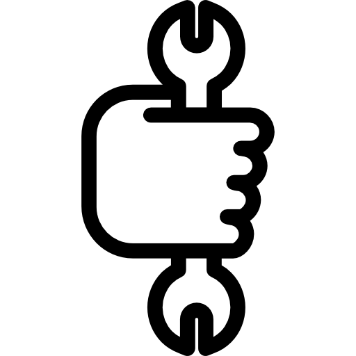 Механик Kiranshastry Lineal иконка