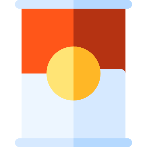 pomodoro Basic Rounded Flat icona