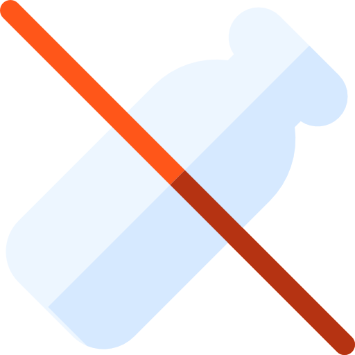 Молочные продукты Basic Rounded Flat иконка