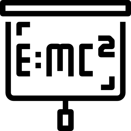 tablero Accurate Lineal icono