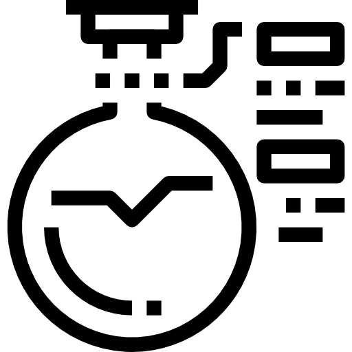 フラスコ Accurate Lineal icon