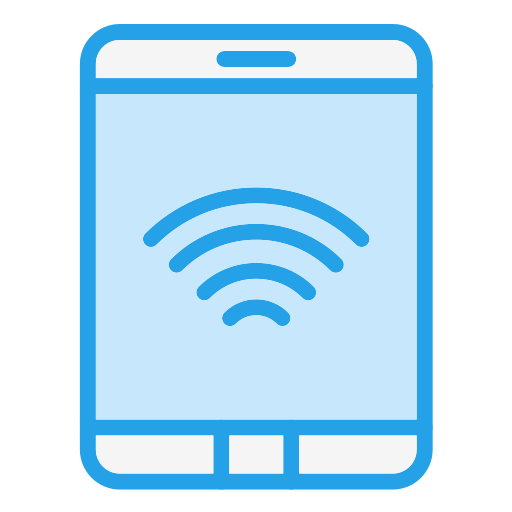 tablette Generic Blue icon