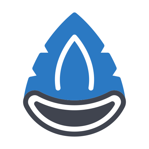 Кусок Generic Blue иконка