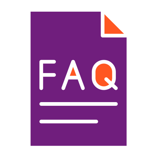 Faq Generic Flat icon