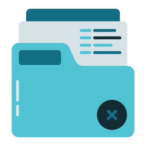 Folder Generic Flat icon