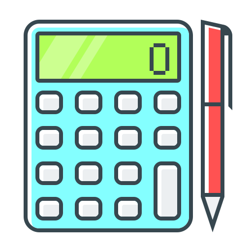 Finance Generic Color Omission icon