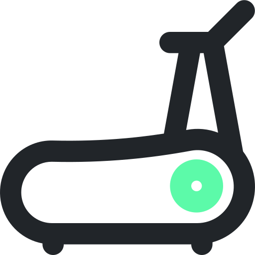 laufband Generic Outline Color icon