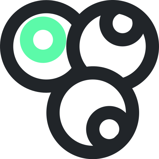 billard Generic Outline Color icon