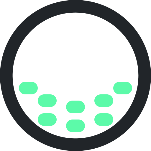 golf Generic Outline Color icon