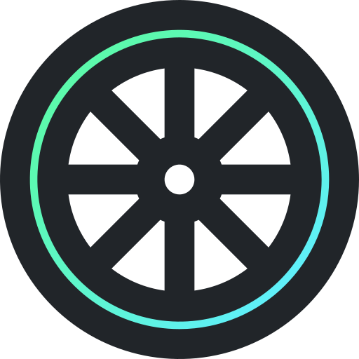 Cycling Generic Lineal Color Gradient icon