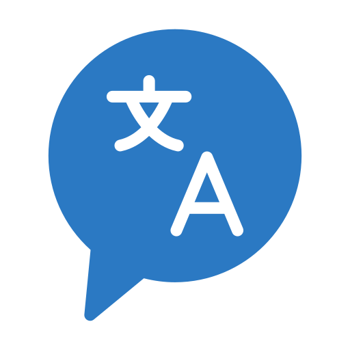 Dialogue Generic Blue icon