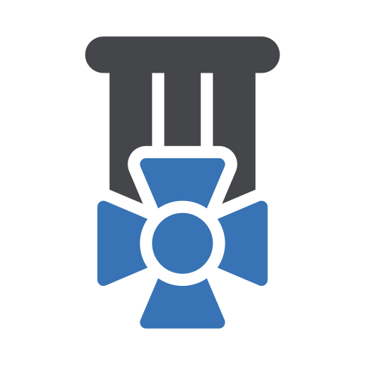 Emblem Generic Blue icon