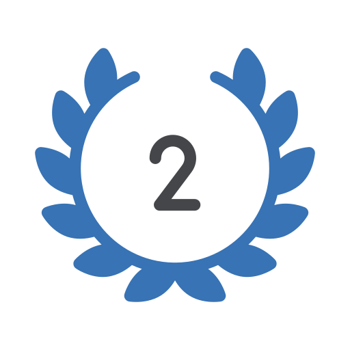Second Generic Blue icon