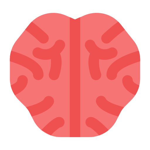인간의 뇌 Generic Flat icon