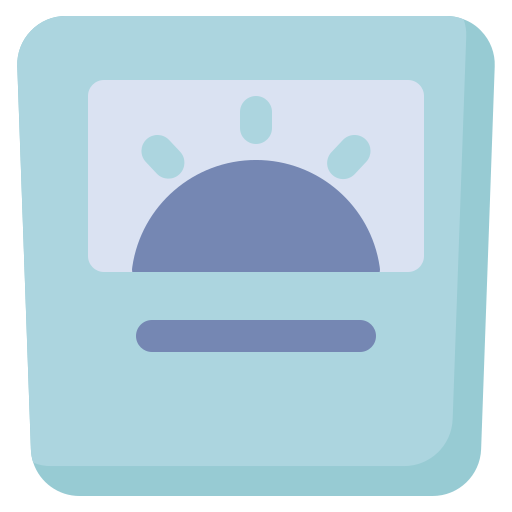 gewichtsskala Generic Flat icon