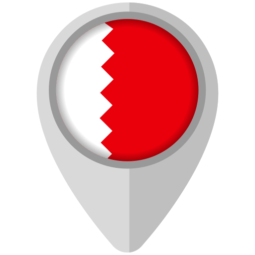 바레인 Generic Flat icon