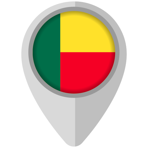베냉 Generic Flat icon