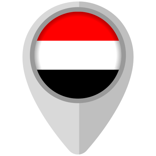 egypte Generic Flat icoon
