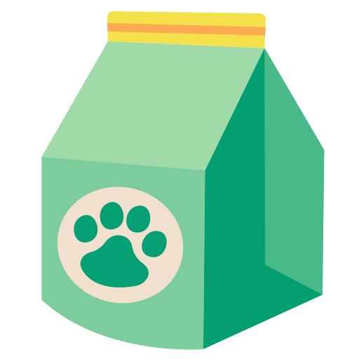 Dog food Generic Flat icon